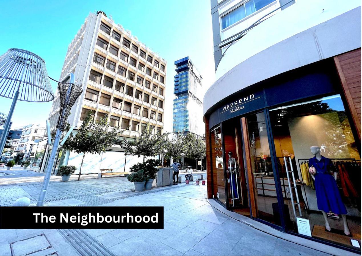 Urban Condo 12 - 2 Bdr Nicosia Exterior photo